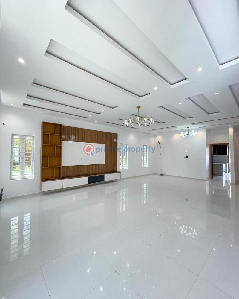 5 bedroom Duplex For Sale Lekki County Home Ikota Lekki Lagos - 11