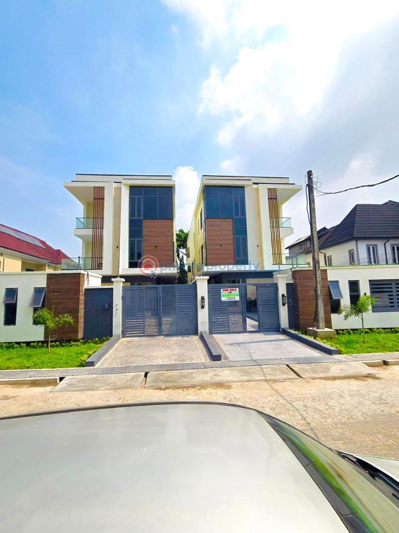 5 bedroom Detached Duplex For Sale Lekki Phase 1 Lagos - 14