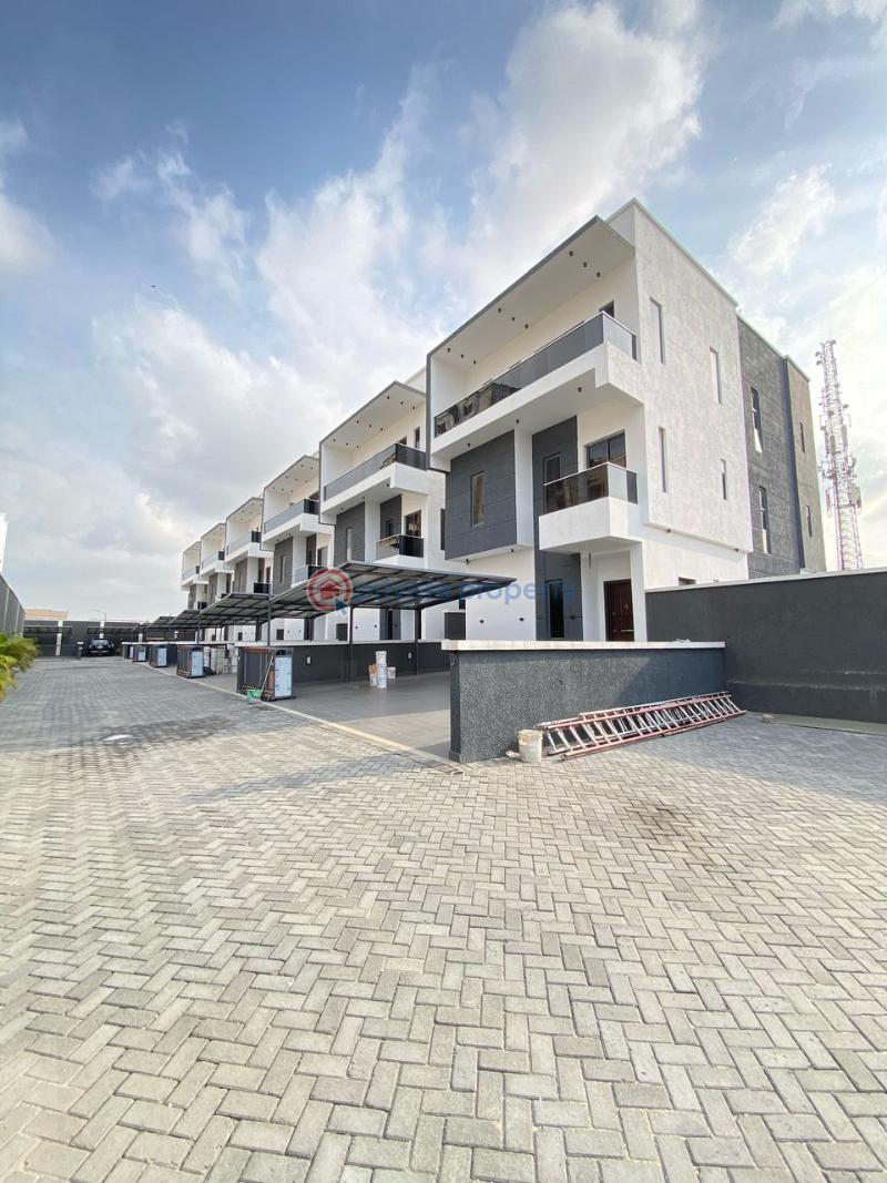 5 bedroom Detached Duplex For Sale Ikate Lekki Lagos Lekki Phase 1 Lagos - 18
