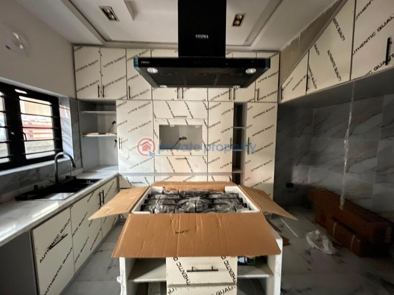 Flat & Apartment For Sale Gbagada Lagos - 5