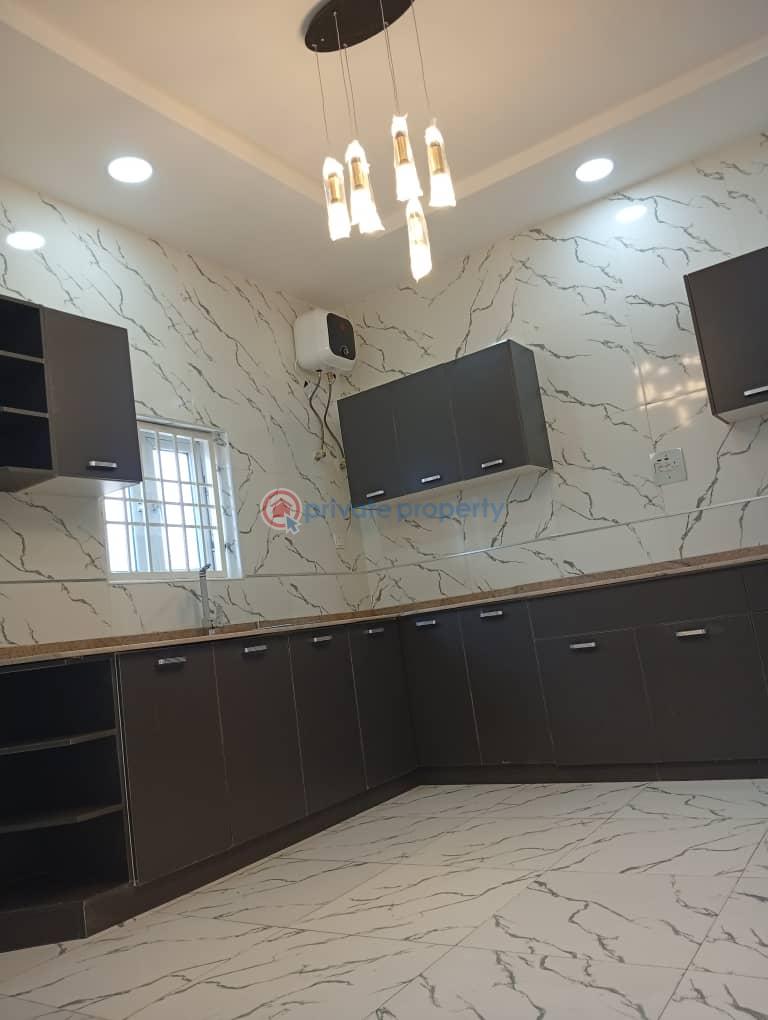 5 bedroom Detached Duplex For Sale Guzape Abuja Phase 1  - 11