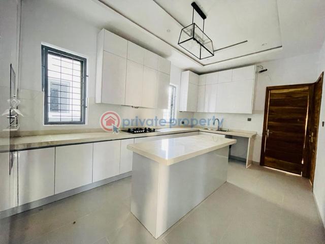 5 bedroom House For Sale Ikate Elegushi Lekki Lagos - 2