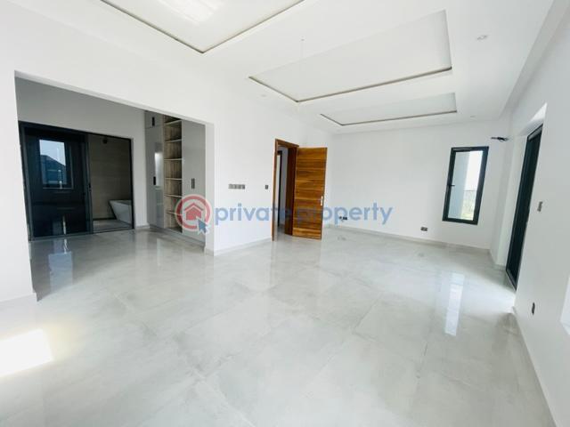 5 bedroom House For Sale Ikate Elegushi Lekki Lagos - 9