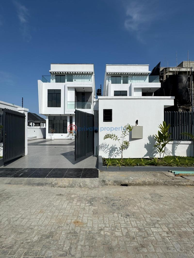 5 bedroom Detached Duplex For Sale Lekki Phase 1 Lagos - 0