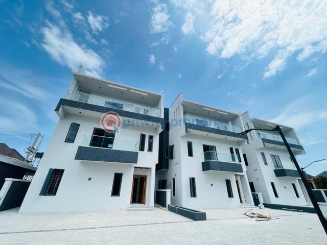 5 bedroom House For Sale Ikate Elegushi Lekki Lagos - 18