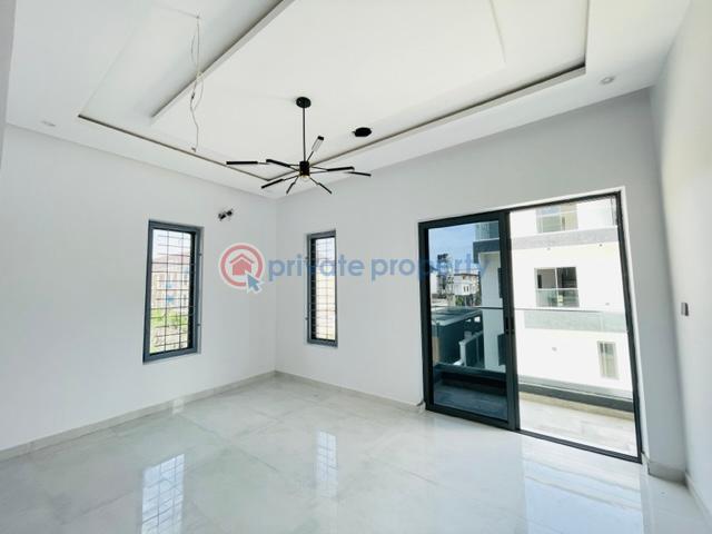 5 bedroom House For Sale Ikate Elegushi Lekki Lagos - 8