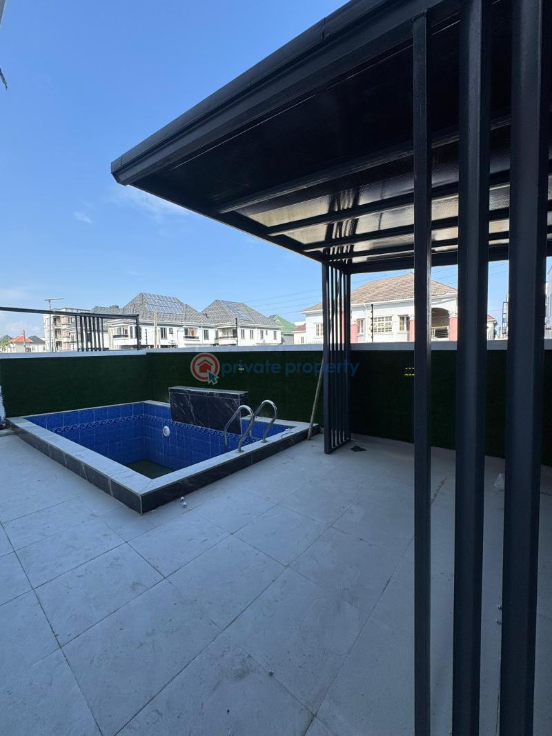 5 bedroom Detached Duplex For Sale Lekki Phase 1 Lagos - 14