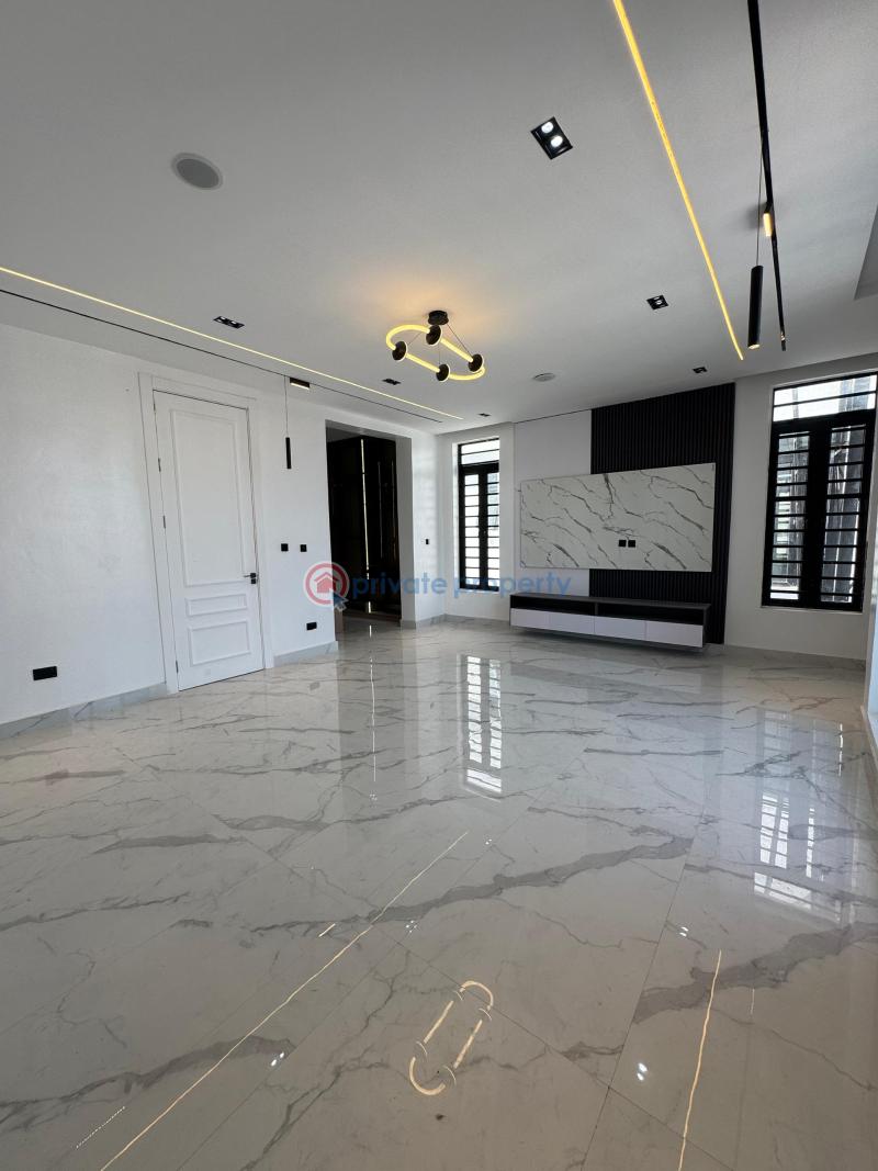 5 bedroom Detached Duplex For Sale Lekki Phase 1 Lagos - 10