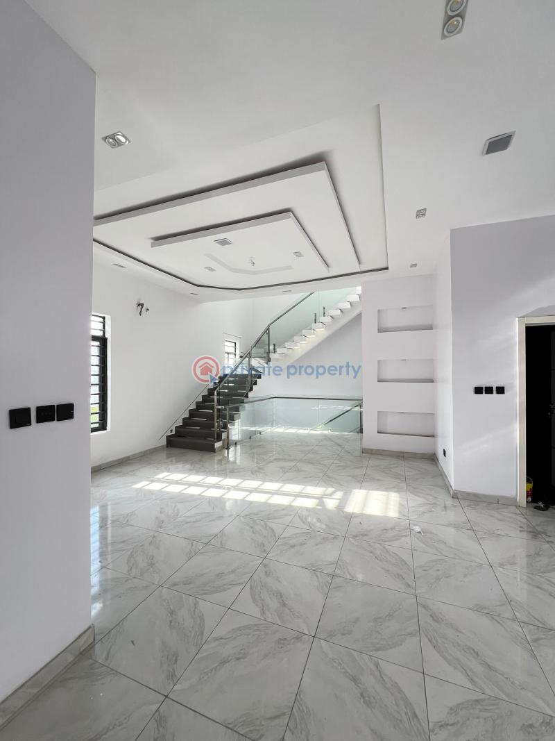 5 bedroom Detached Duplex For Sale Lekki County Homes, Megamound Ikota Lekki Lagos - 8