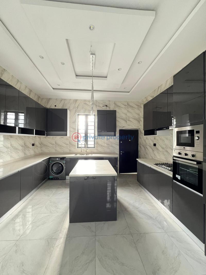 5 bedroom Detached Duplex For Sale Lekki County Homes, Megamound Ikota Lekki Lagos - 2