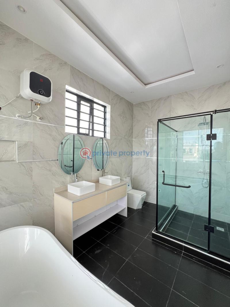 5 bedroom Detached Duplex For Sale Lekki County Homes, Megamound Ikota Lekki Lagos - 12