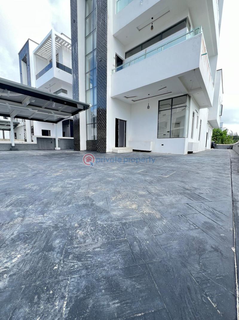 5 bedroom Detached Duplex For Sale Lekki County Homes, Megamound Ikota Lekki Lagos - 1