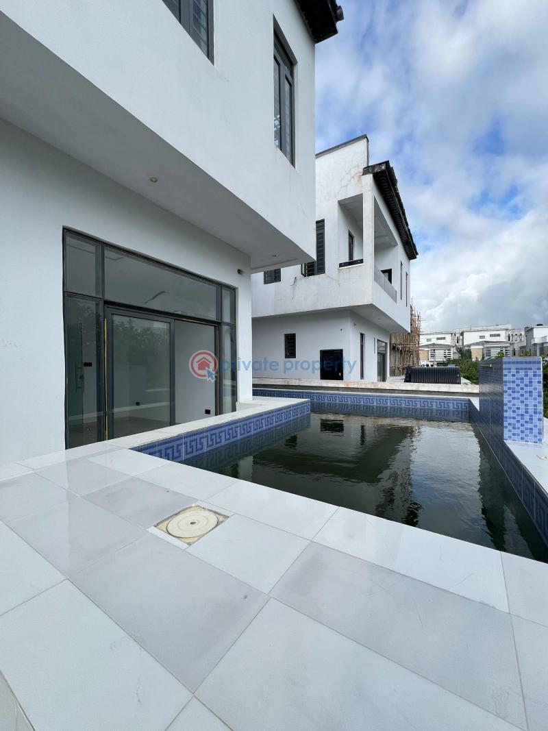 5 bedroom Detached Duplex For Sale Lekki County Homes, Megamound Ikota Lekki Lagos - 5
