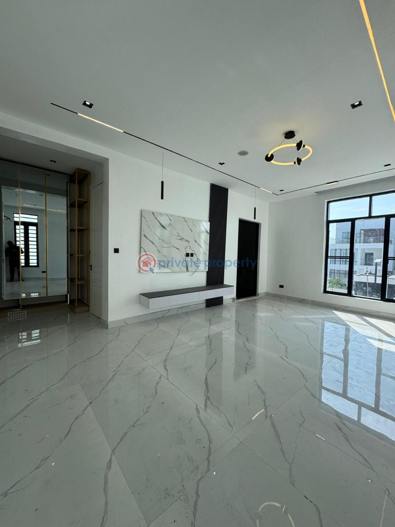 5 bedroom Detached Duplex For Sale Lekki Phase 1 Lagos - 12