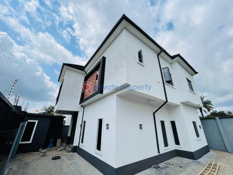 5 bedroom Detached Duplex For Sale Umuodu By Rochas Spilbath Owerri, Imo State Owerri Imo - 1