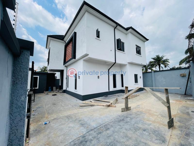 5 bedroom Detached Duplex For Sale Umuodu By Rochas Spilbath Owerri, Imo State Owerri Imo - 2