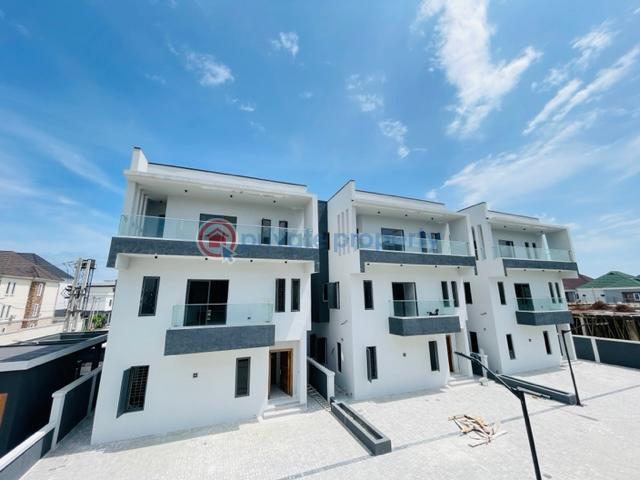 5 bedroom House For Sale Ikate Elegushi Lekki Lagos - 0