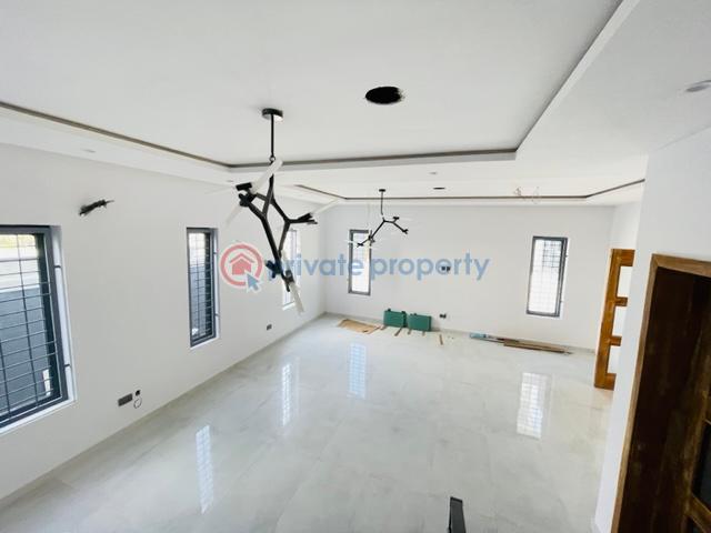 5 bedroom House For Sale Ikate Elegushi Lekki Lagos - 4