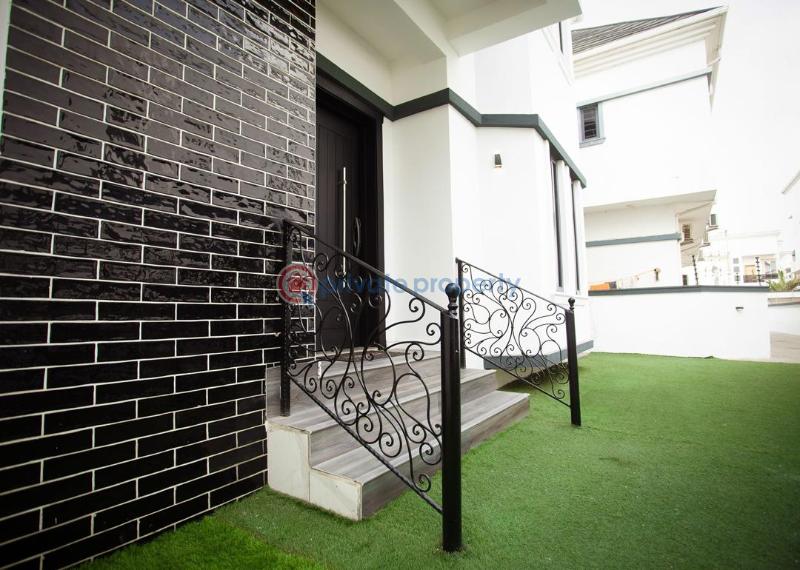 Luxury 5 bedroom detached duplex for short let @ osapa london - 10 5 bedroom Detached Duplex Short let Osapa London Lekki Osapa Lekki Lagos - 10