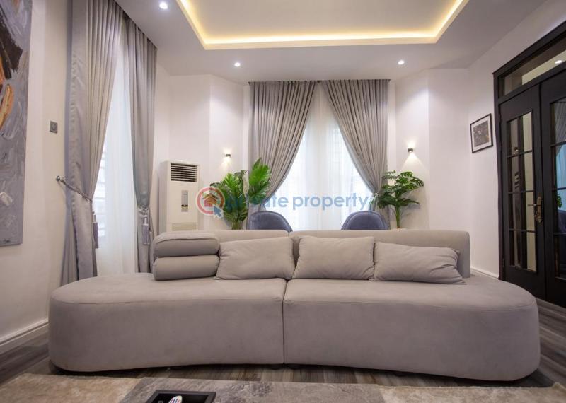 Luxury 5 bedroom detached duplex for short let @ osapa london - 0 5 bedroom Detached Duplex Short let Osapa London Lekki Osapa Lekki Lagos - 0