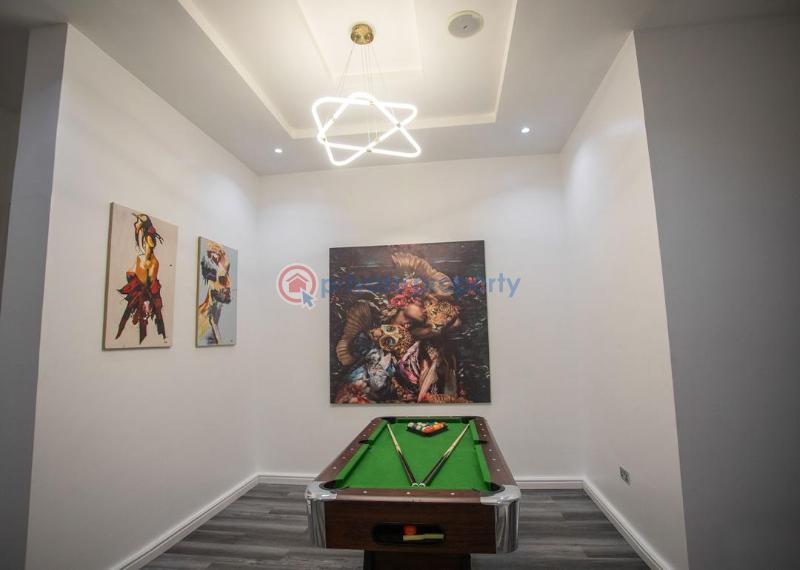 Luxury 5 bedroom detached duplex for short let @ osapa london - 3 5 bedroom Detached Duplex Short let Osapa London Lekki Osapa Lekki Lagos - 3