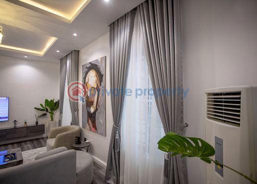 Luxury 5 bedroom detached duplex for short let @ osapa london - 11 5 bedroom Detached Duplex Short let Osapa London Lekki Osapa Lekki Lagos - 11