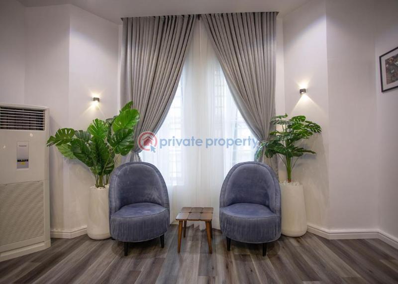 Luxury 5 bedroom detached duplex for short let @ osapa london - 1 5 bedroom Detached Duplex Short let Osapa London Lekki Osapa Lekki Lagos - 1