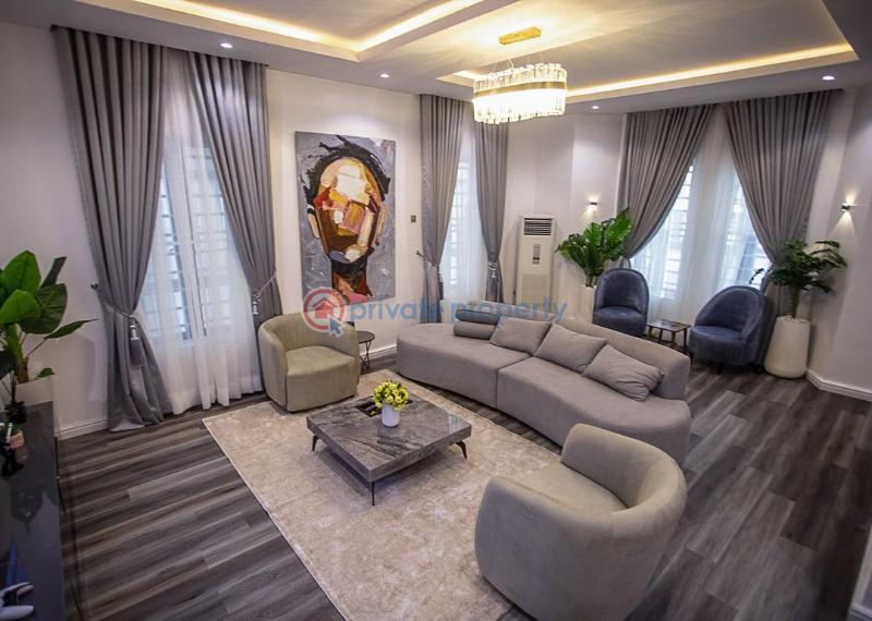 Luxury 5 bedroom detached duplex for short let @ osapa london - 8 5 bedroom Detached Duplex Short let Osapa London Lekki Osapa Lekki Lagos - 8