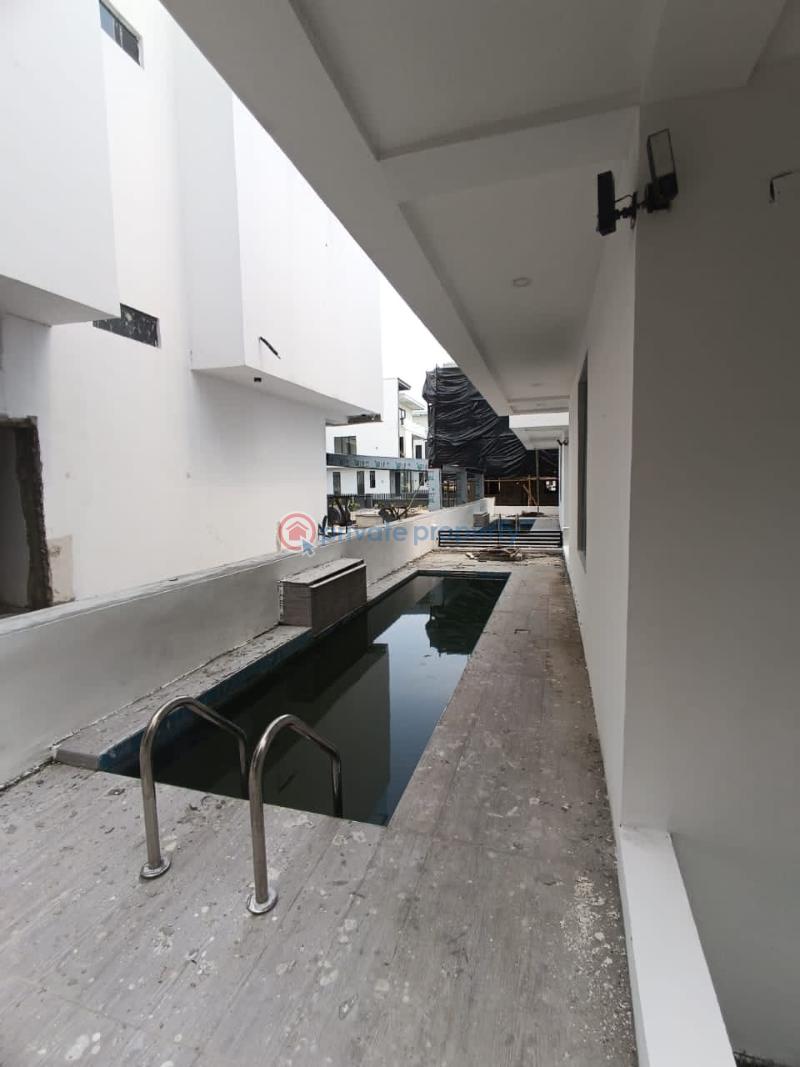 5 bedroom Duplex For Sale Osapa London Lekki Lagos - 2