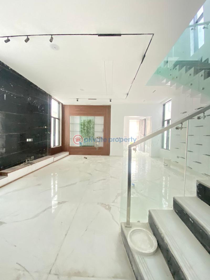 5 bedroom Detached Duplex For Sale Ikate Elegushi Lekki Lagos - 6