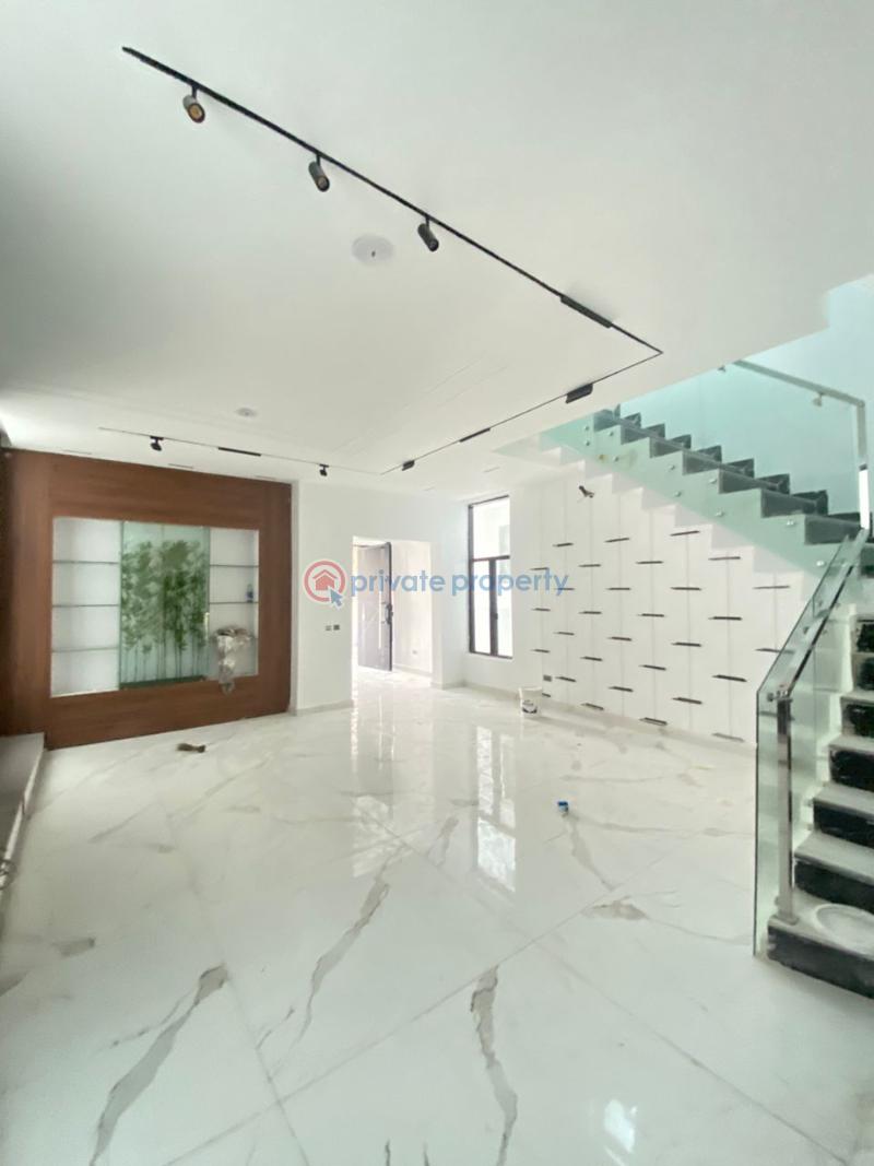 5 bedroom Detached Duplex For Sale Ikate Elegushi Lekki Lagos - 3