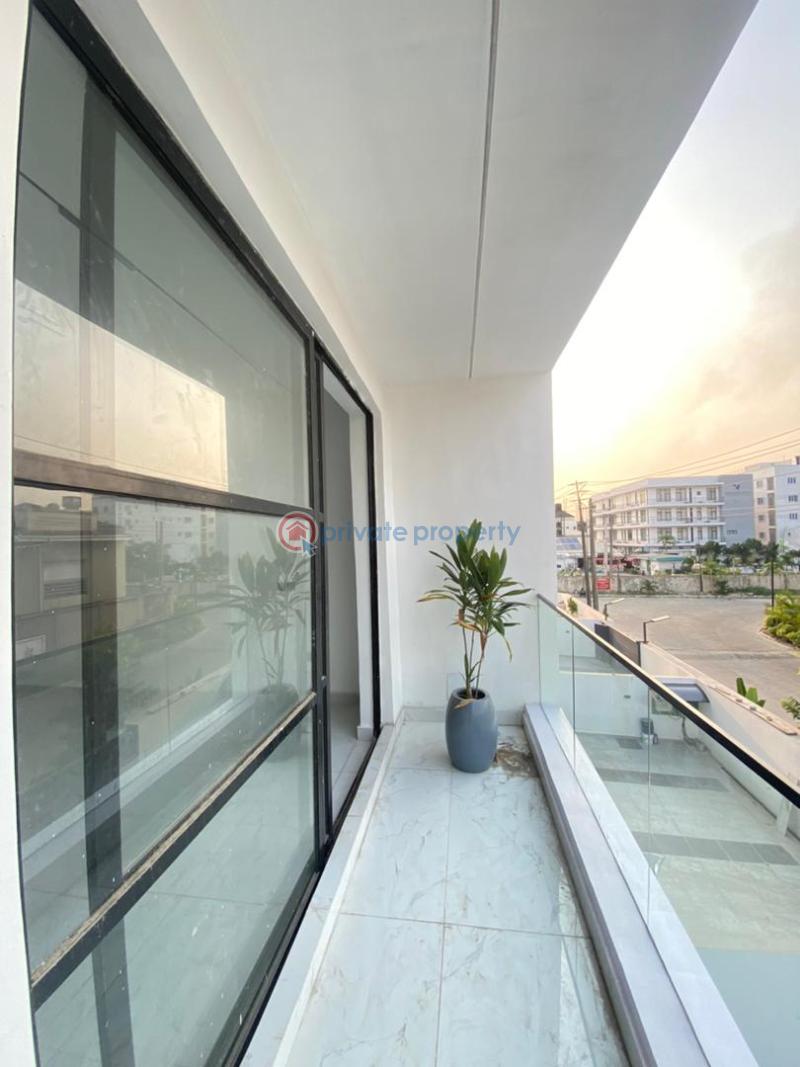 5 bedroom Detached Duplex For Sale Ikate Elegushi Lekki Lagos - 24