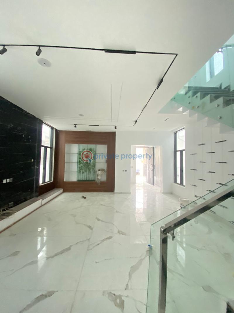 5 bedroom Detached Duplex For Sale Ikate Elegushi Lekki Lagos - 5
