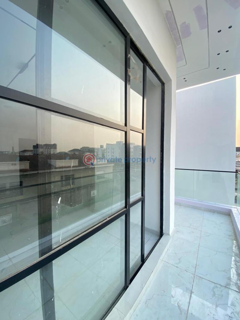 5 bedroom Detached Duplex For Sale Ikate Elegushi Lekki Lagos - 23