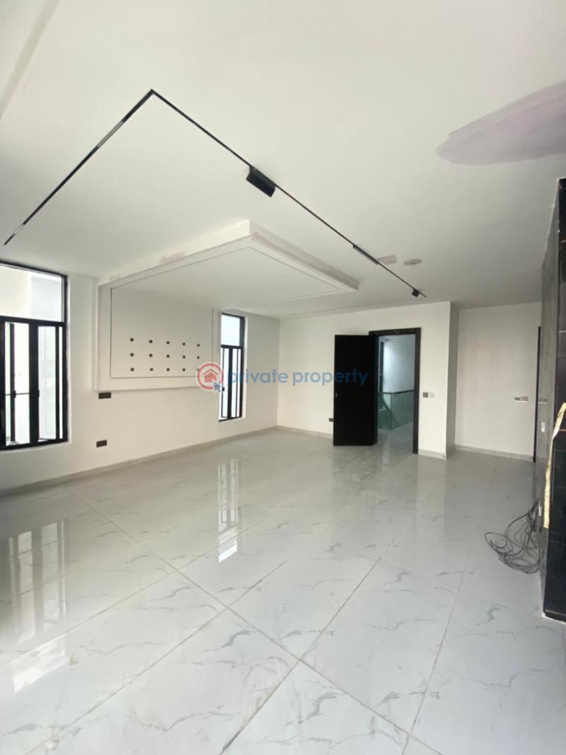 5 bedroom Detached Duplex For Sale Ikate Elegushi Lekki Lagos - 12