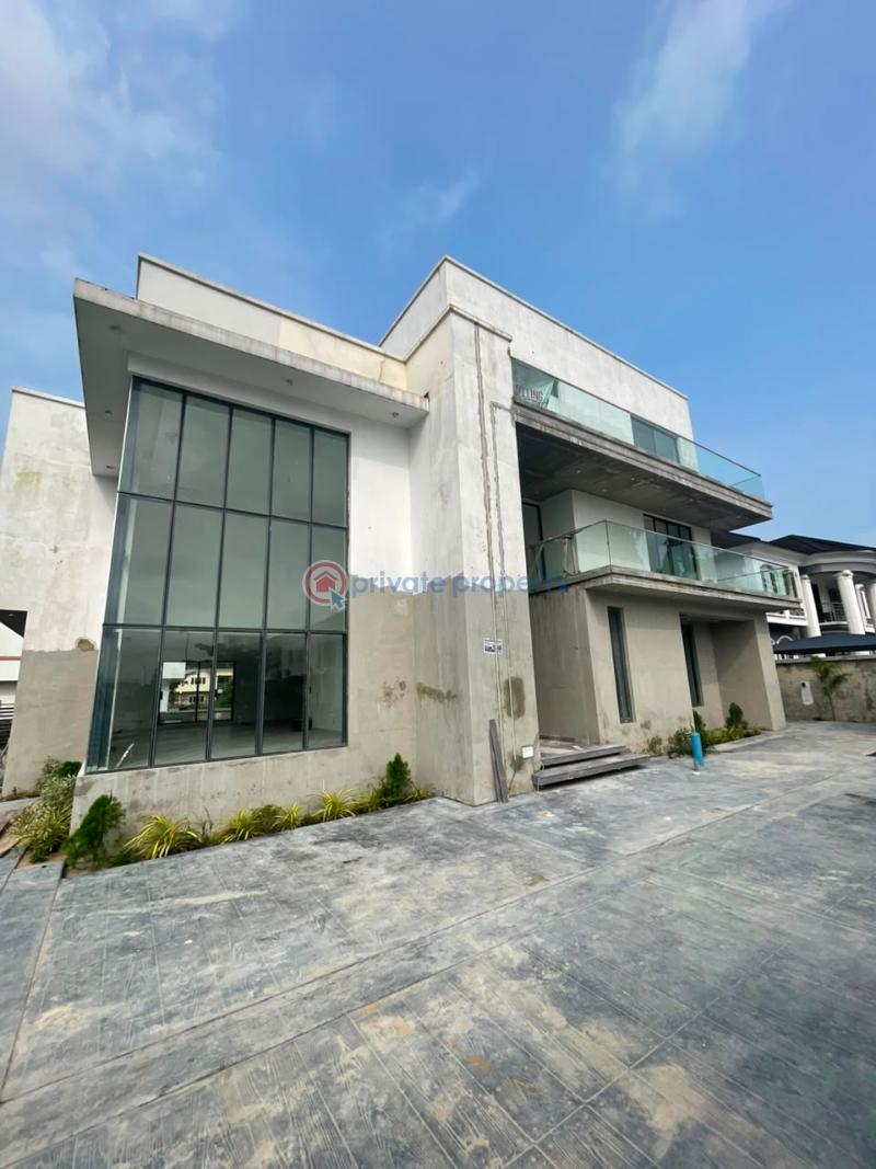 5 bedroom Detached Duplex For Sale Ajah Lagos - 2
