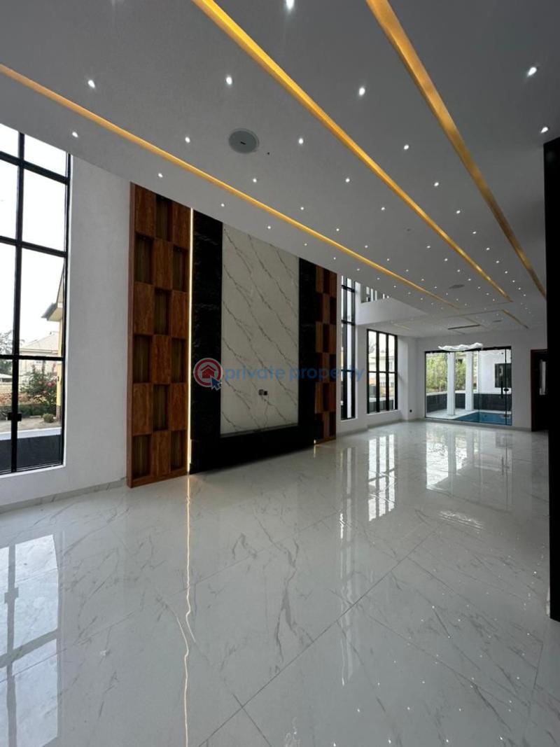 5 bedroom Detached Duplex For Sale Ikota Lekki Lagos - 6