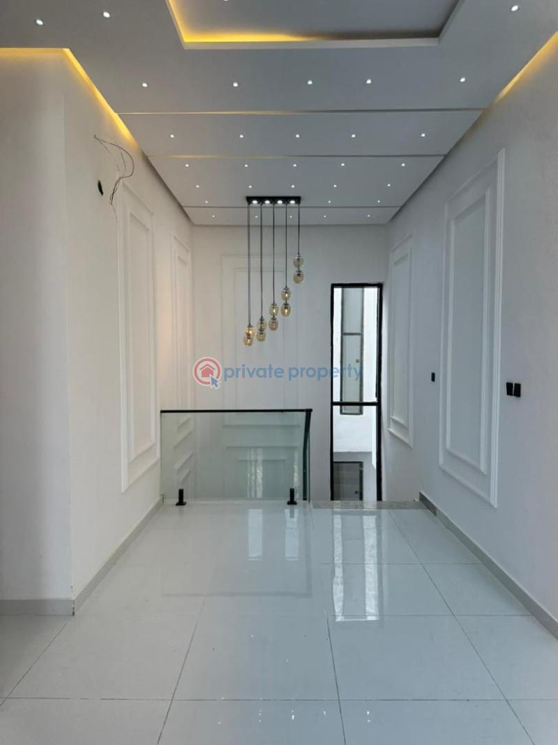 5 bedroom Detached Duplex For Sale Ikota Lekki Lagos - 9