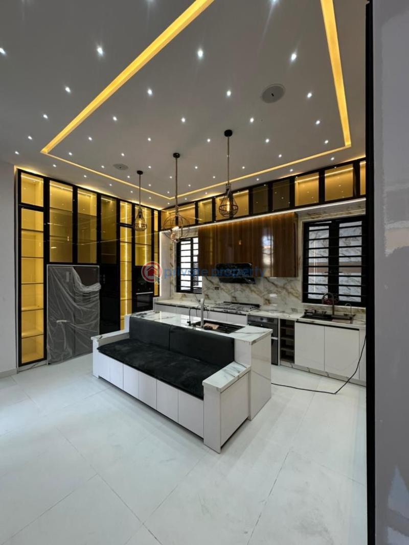 5 bedroom Detached Duplex For Sale Ikota Lekki Lagos - 1