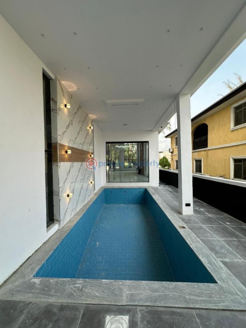 5 bedroom Detached Duplex For Sale Ikota Lekki Lagos - 3