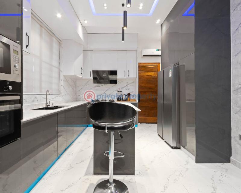 5 bedroom Detached Duplex Short let Ologolo Lekki Lagos - 6
