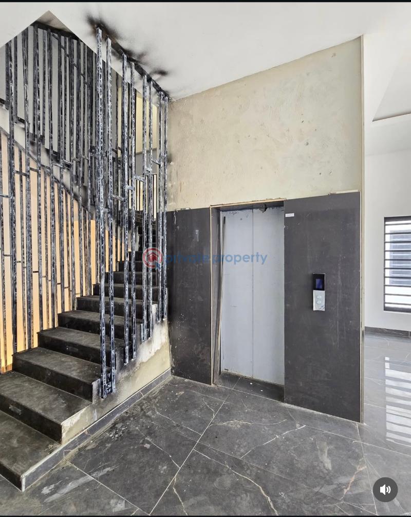 5 bedroom Detached Duplex For Sale Old Ikoyi Lagos - 1