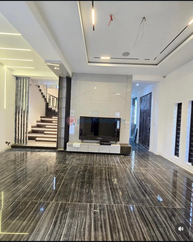 5 bedroom Detached Duplex For Sale Old Ikoyi Lagos - 3