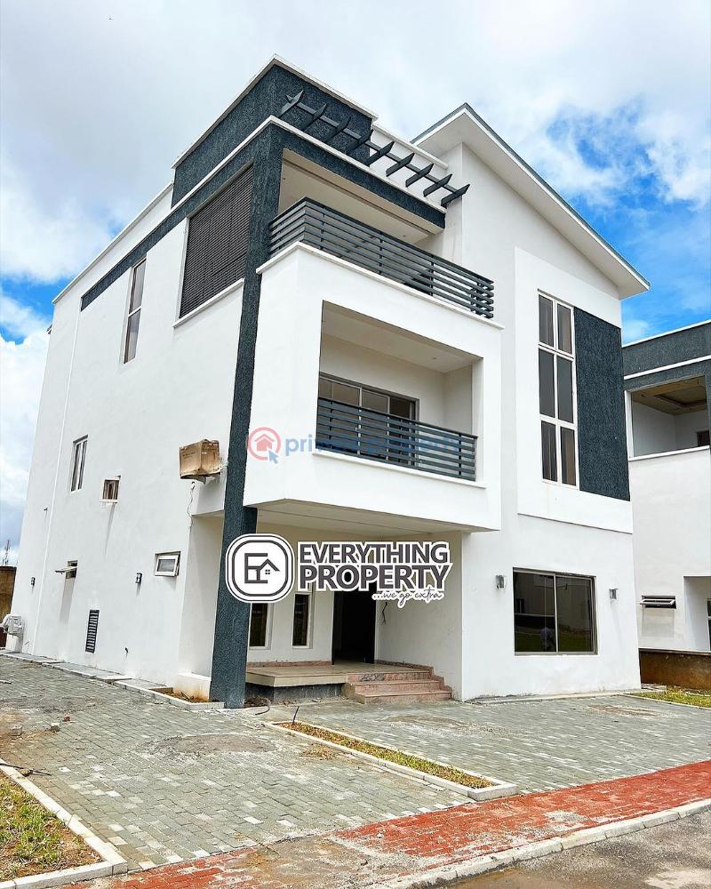 5 bedroom Duplex For Sale Jabi Abuja Phase 2  - 1