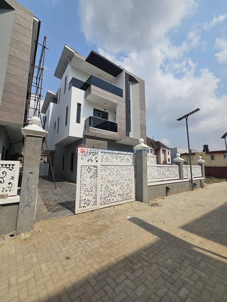 5 bedroom Detached Duplex For Rent Ikeja GRA Lagos - 0