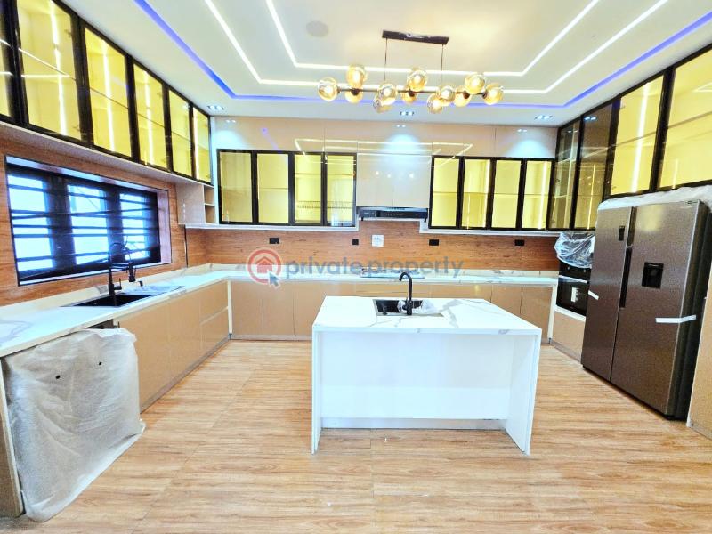 5 bedroom Detached Duplex For Sale Orchid Road Chevron Drive Lekki Lagos - 19