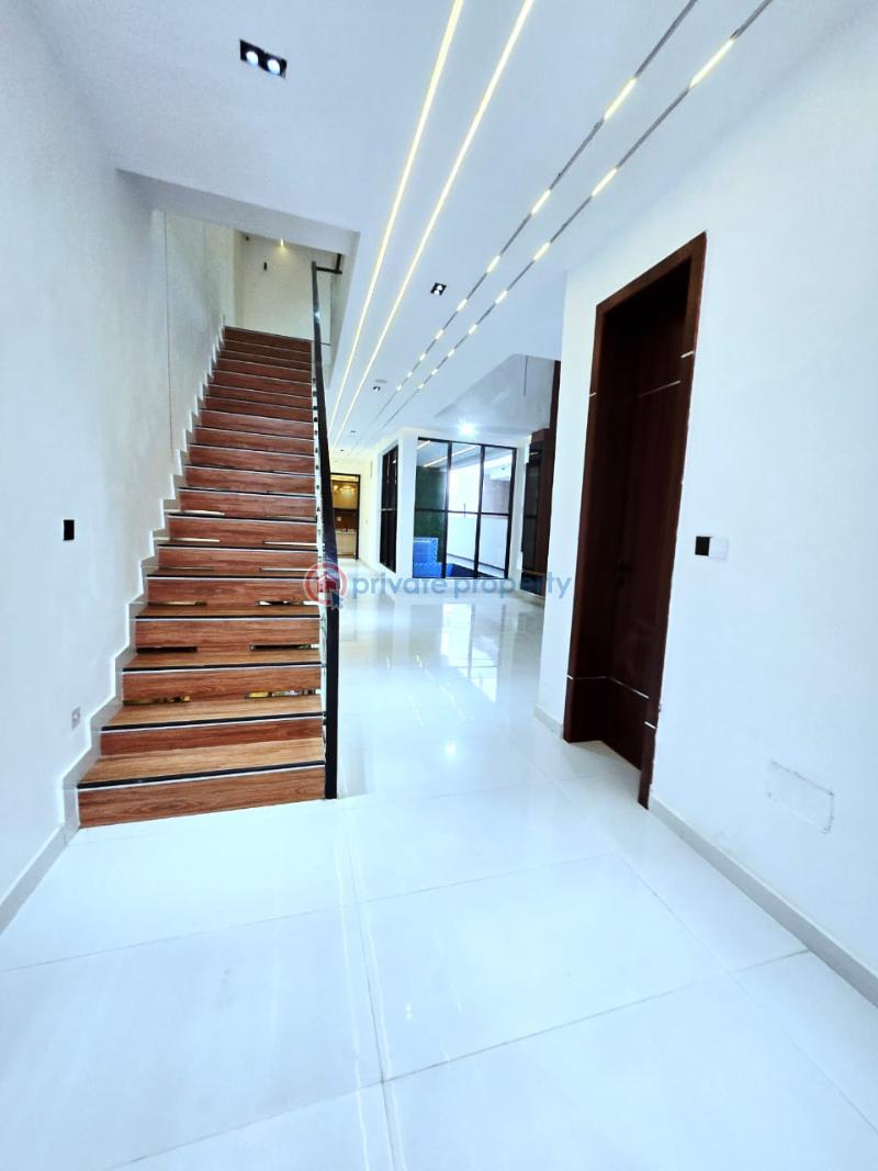 5 bedroom Detached Duplex For Sale Orchid Road Chevron Drive Lekki Lagos - 12
