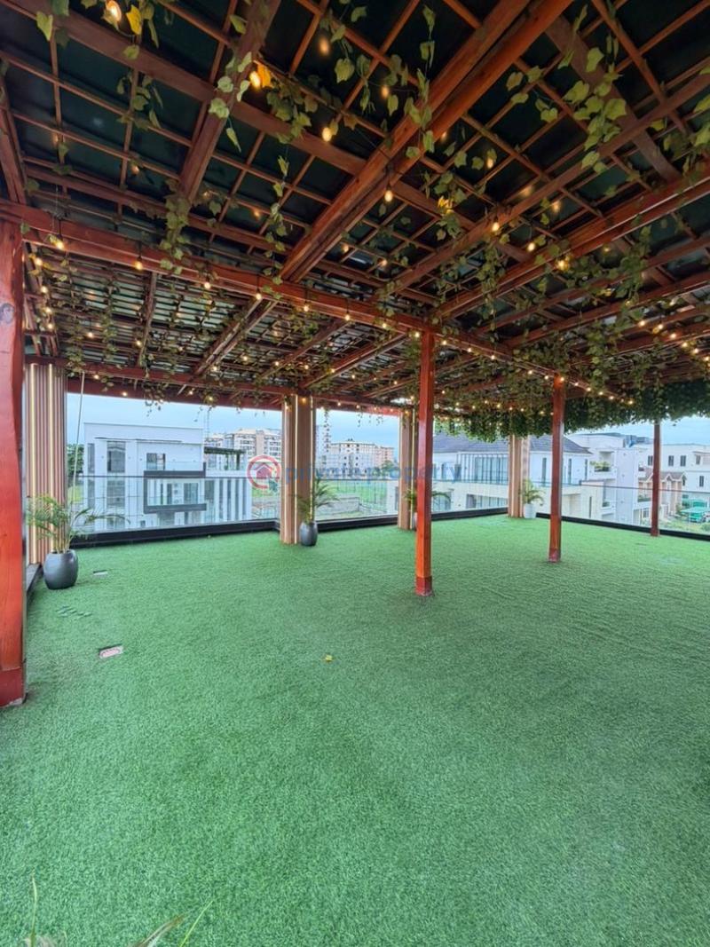 5 bedroom Detached Duplex For Sale Ikate Elegushi Lekki Lagos - 16