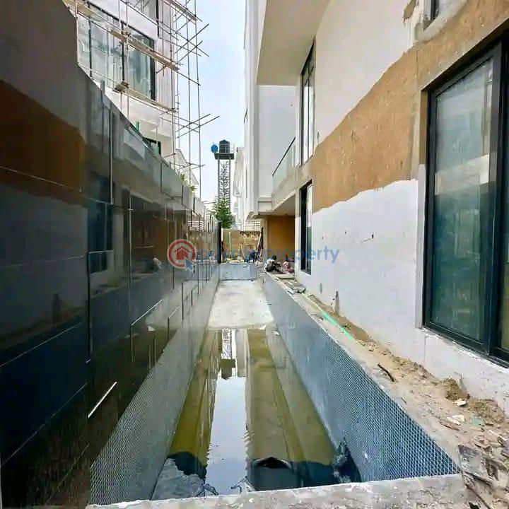 5 bedroom Detached Duplex For Sale Banana Island Ikoyi Lagos - 1