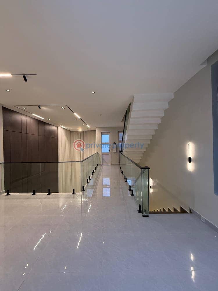 5 bedroom Terraced Duplex For Sale Orchid Road Chevron Drive Lekki Lagos - 2